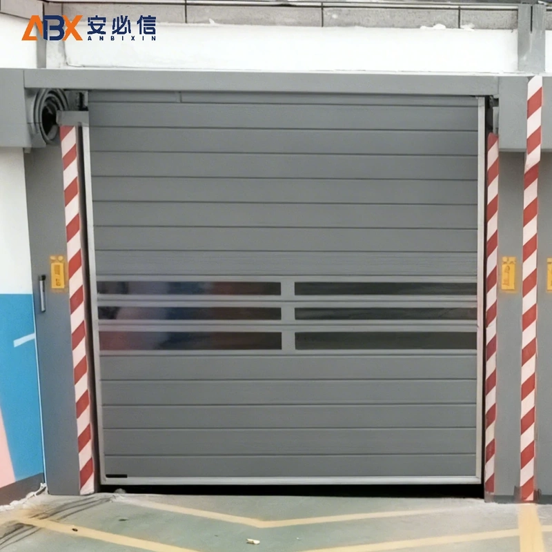 广州市洁净室高速门